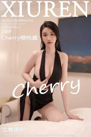 [XiuRen秀人网]第5205期樱桃酱写真 [78P]