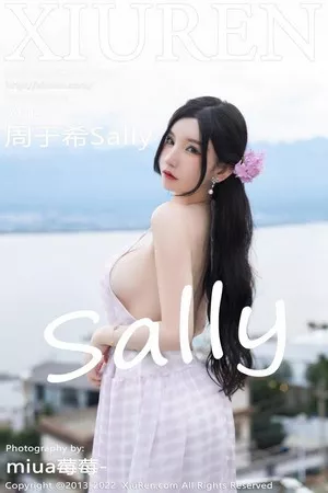 [XiuRen秀人网]第5207期周于希写真 [79P]