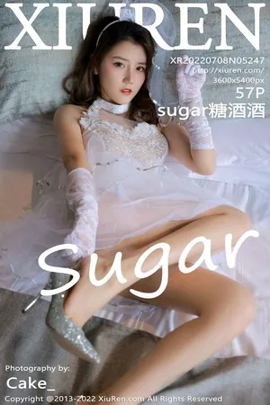 [XiuRen秀人网]第5247期糖酒酒写真 [57P]
