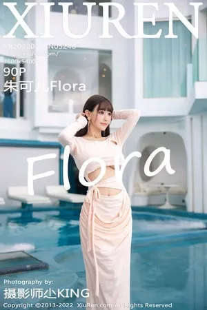 [XiuRen秀人网]第5248期朱可儿写真 [90P]