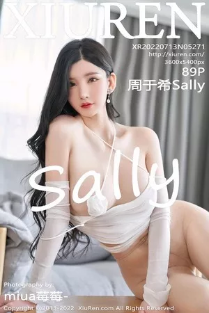 [XiuRen秀人网]第5271期周于希写真 [89P]