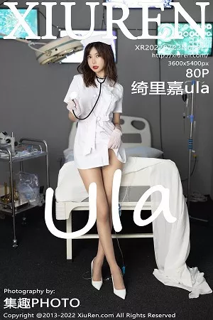 [XiuRen秀人网]第5321期绮里嘉写真 [80P]