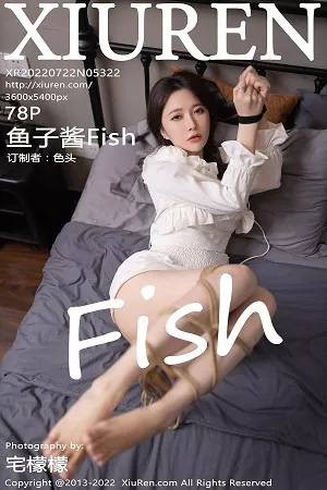 [XiuRen秀人网]第5322期鱼子酱写真 [78P]