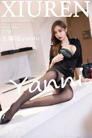 [XiuRen秀人网]第5330期王馨瑶写真 [77P]