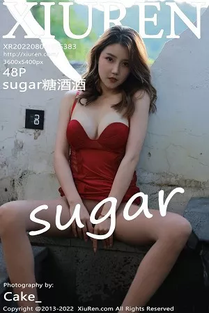 [XiuRen秀人网]第5383期糖酒酒写真 [48P]