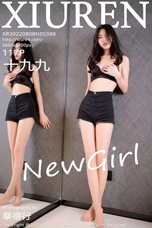 [XiuRen秀人网]第5399期十九九写真 [117P]