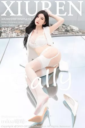 [XiuRen秀人网]第5418期周于希写真 [73P]