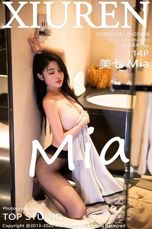 [XiuRen秀人网]第5426期美七写真 [114P]