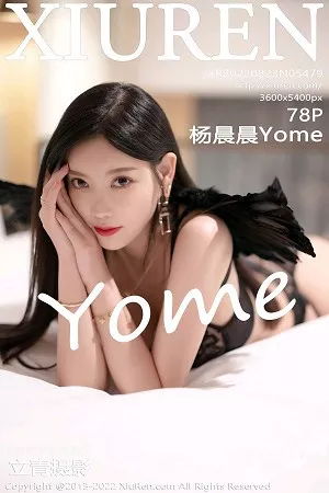 [XiuRen秀人网]第5479期杨晨晨写真 [78P]