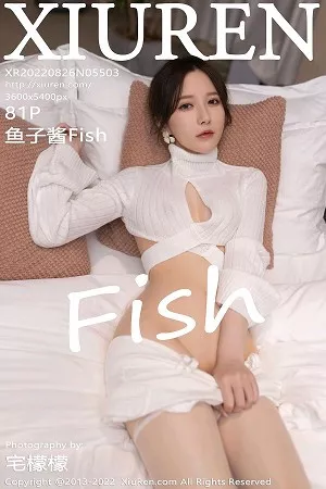 [XiuRen秀人网]第5503期鱼子酱写真 [81P]