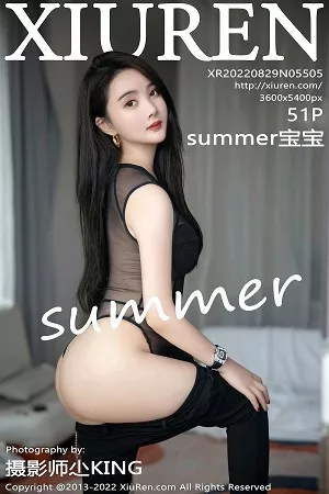 [XiuRen秀人网]第5505期宝宝写真 [51P]