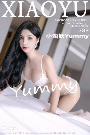 [XiaoYu画语界]第855期小蛮妖写真 [78P]