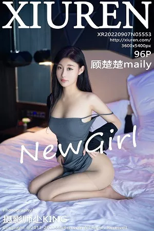 [XiuRen秀人网]第5553期顾楚楚写真 [96P]