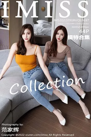 [Imiss爱蜜社]第697期Lavinia写真 [44P]