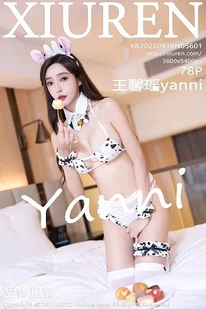 [XiuRen秀人网]第5601期王馨瑶写真 [78P]