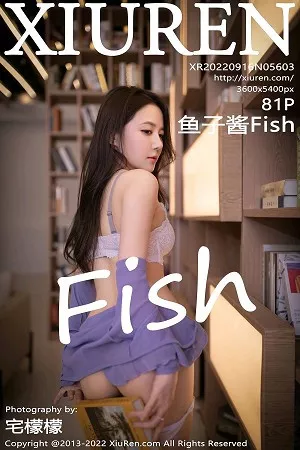 [XiuRen秀人网]第5603期鱼子酱写真 [81P]