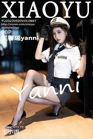[XiaoYu画语界]第867期王馨瑶写真 [90P]