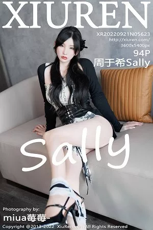 [XiuRen秀人网]第5623期周于希写真 [94P]