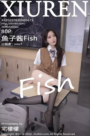 [XiuRen秀人网]第5673期鱼子酱写真 [80P]