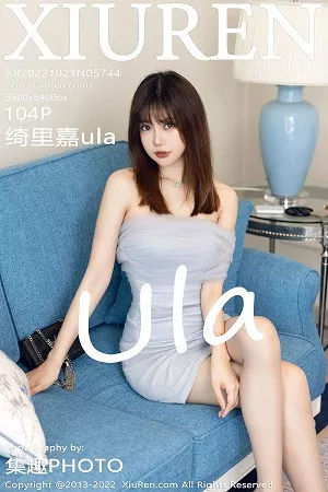 [XiuRen秀人网]第5744期绮里嘉写真 [104P]