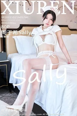 [XiuRen秀人网]第5746期周于希写真 [80P]