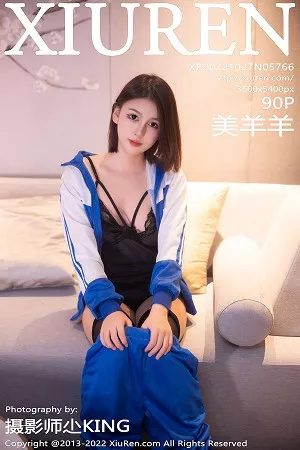[XiuRen秀人网]第5766期美羊羊写真 [90P]