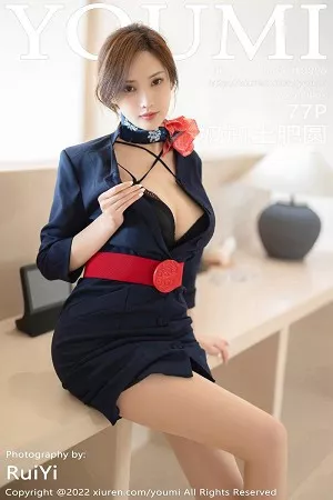[XiaoYu画语界]第892期杨晨晨写真 [95P]