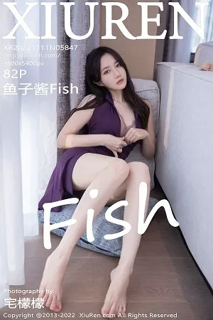 [XiuRen秀人网]第5847期鱼子酱写真 [82P]