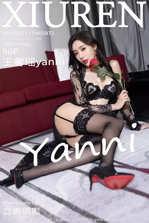 [XiuRen秀人网]第5872期王馨瑶写真 [90P]