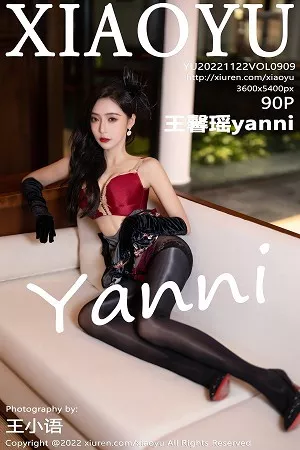 [XiaoYu画语界]第909期王馨瑶写真 [90P]