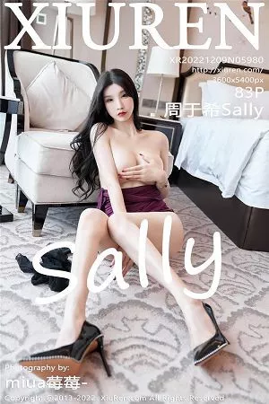 [XiuRen秀人网]第5980期周于希写真 [83P]
