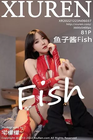 [XiuRen秀人网]第6037期鱼子酱写真 [81P]