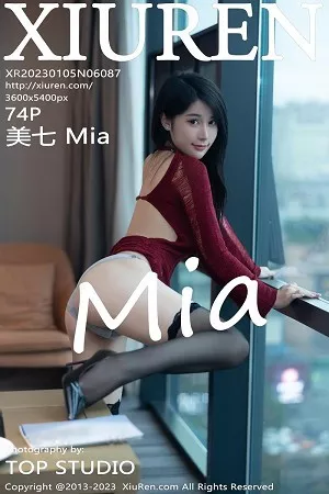 [XiuRen秀人网]第6087期美七写真 [74P]