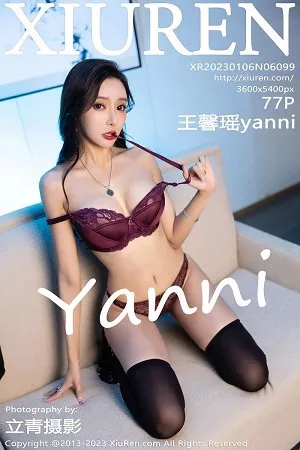 [XiuRen秀人网]第6099期王馨瑶写真 [77P]