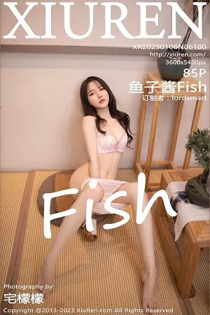 [XiuRen秀人网]第6100期鱼子酱写真 [85P]