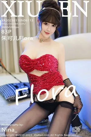 [XiuRen秀人网]第6113期朱可儿写真 [83P]