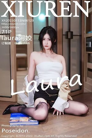 [XiuRen秀人网]第6129期阿姣写真 [71P]
