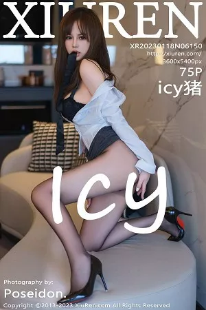 [XiuRen秀人网]第6150期icy猪写真 [75P]