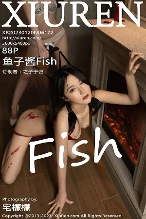 [XiuRen秀人网]第6172期鱼子酱写真 [88P]