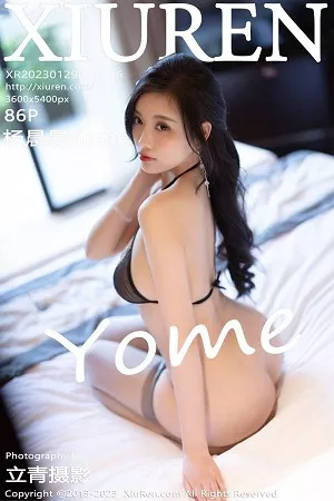 [XiuRen秀人网]第6186期杨晨晨写真 [86P]