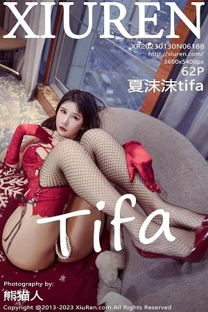 [XiuRen秀人网]第6188期夏沫沫写真 [61P]