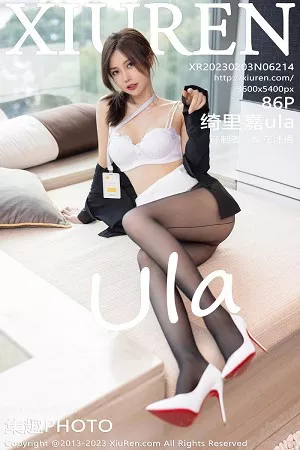 [XiuRen秀人网]第6214期绮里嘉写真 [86P]
