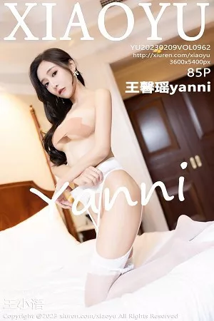 [XiaoYu画语界]第962期王馨瑶写真 [85P]