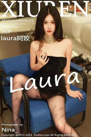 [XiuRen秀人网]第6244期阿姣写真 [90P]