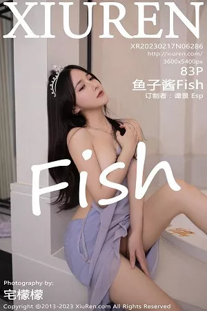 [XiuRen秀人网]第6286期鱼子酱写真 [83P]