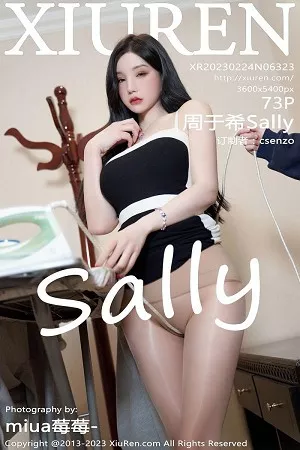 [XiuRen秀人网]第6323期周于希写真 [73P]