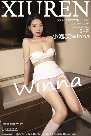 [XiuRen秀人网]第6326期小泡芙写真 [54P]