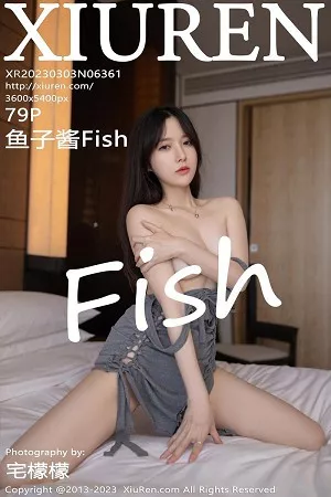 [XiuRen秀人网]第6361期鱼子酱写真 [79P]