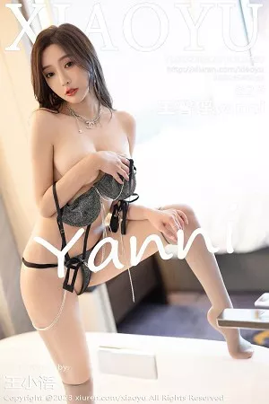 [XiaoYu画语界]第990期王馨瑶写真 [82P]