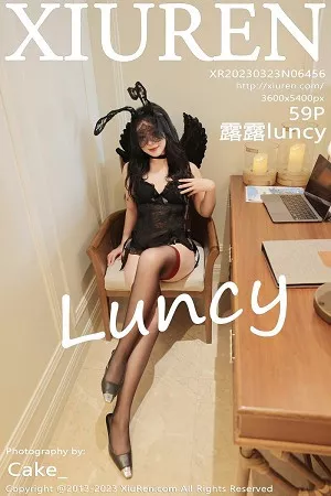 [XiuRen秀人网]第6456期露露写真 [59P]